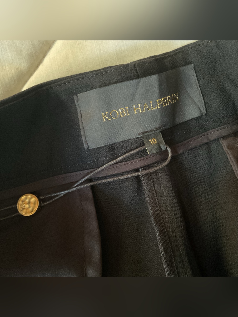KOBI HALPERIN
Bonnie Sequin-Embellished Pants, 10 - Picture 6 of 7